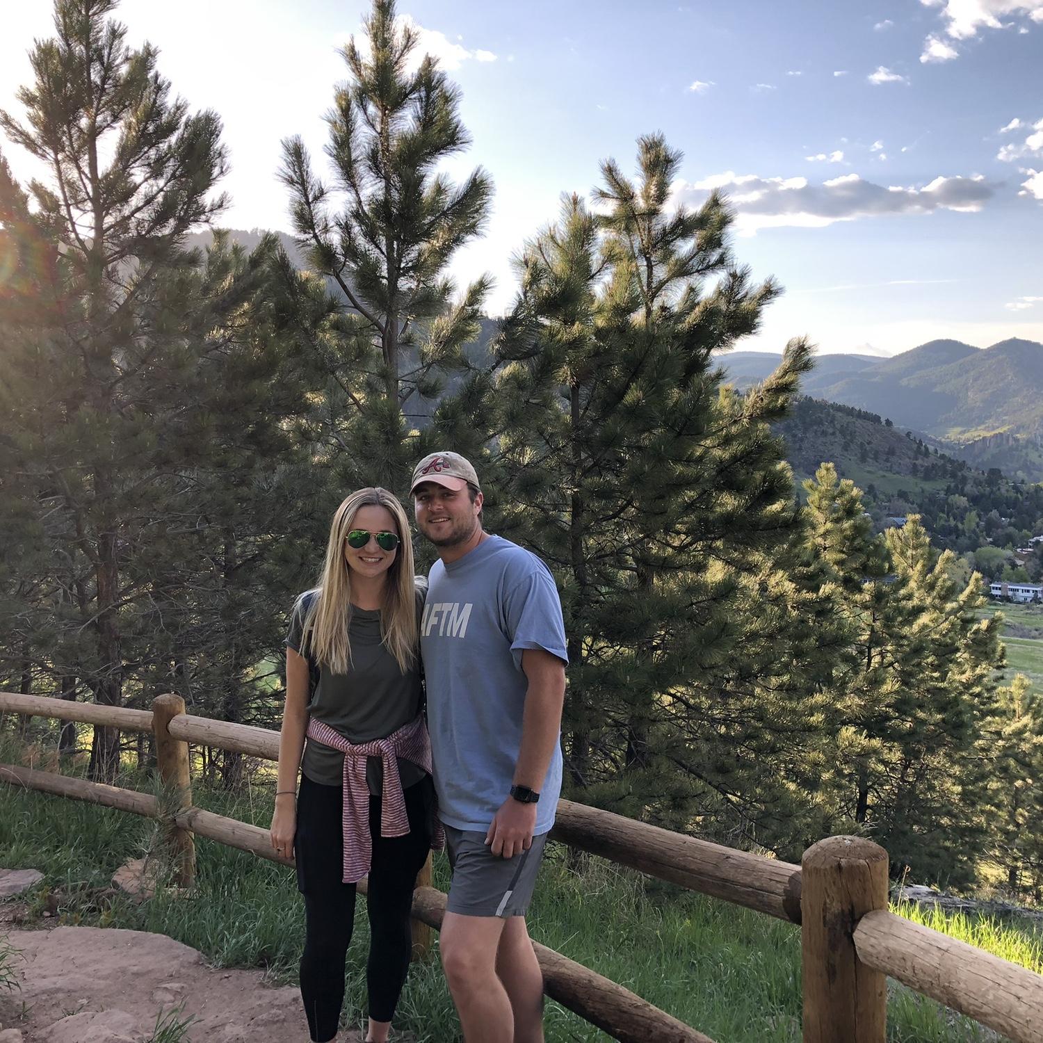2019 Boulder, Colorado Trip!