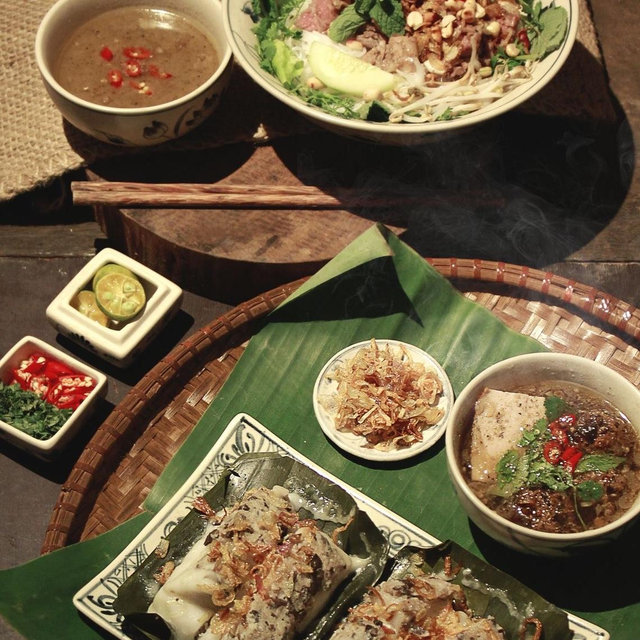 Hanoi Food Tour