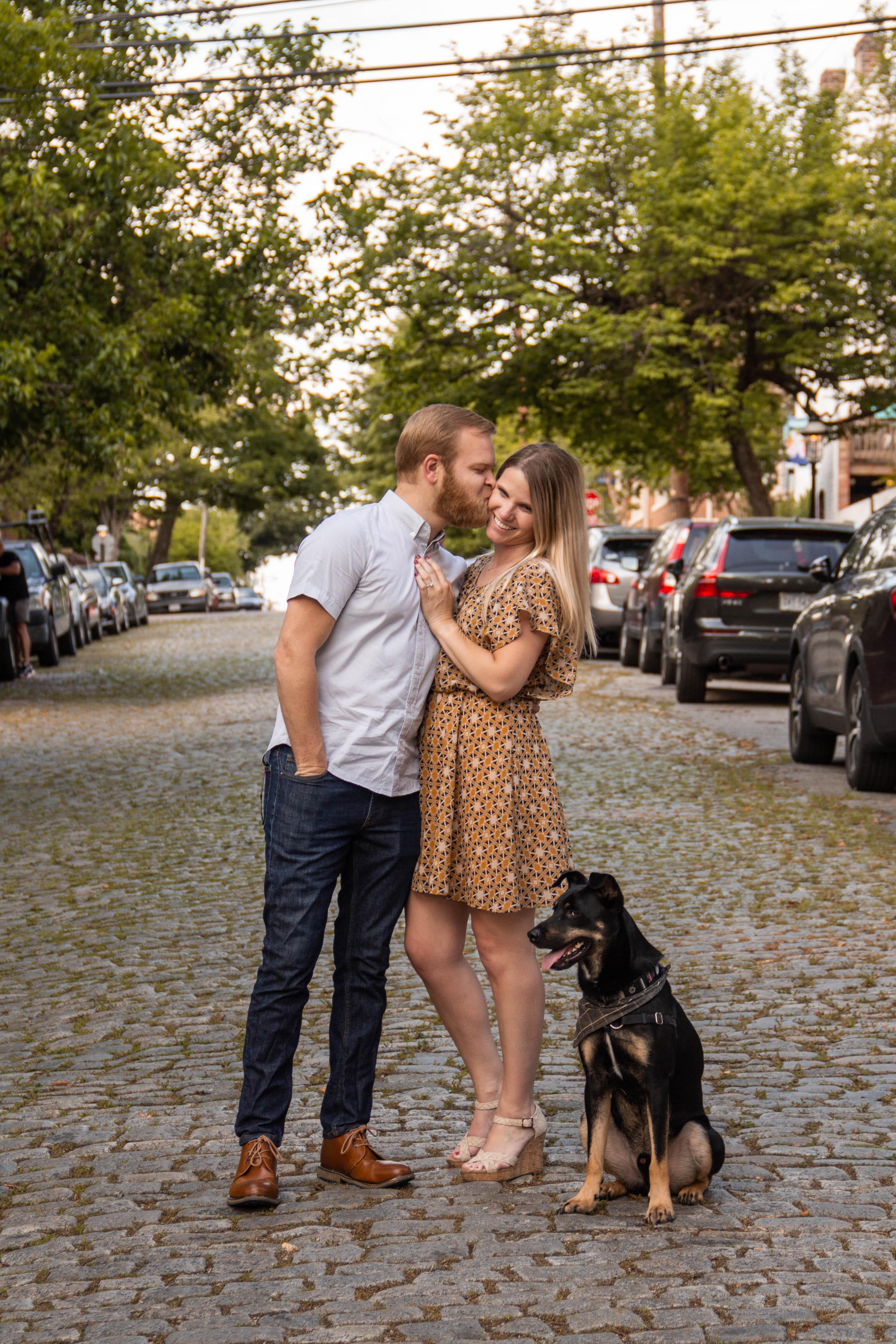 The Wedding Website of Becca Ayers and Chad Harris