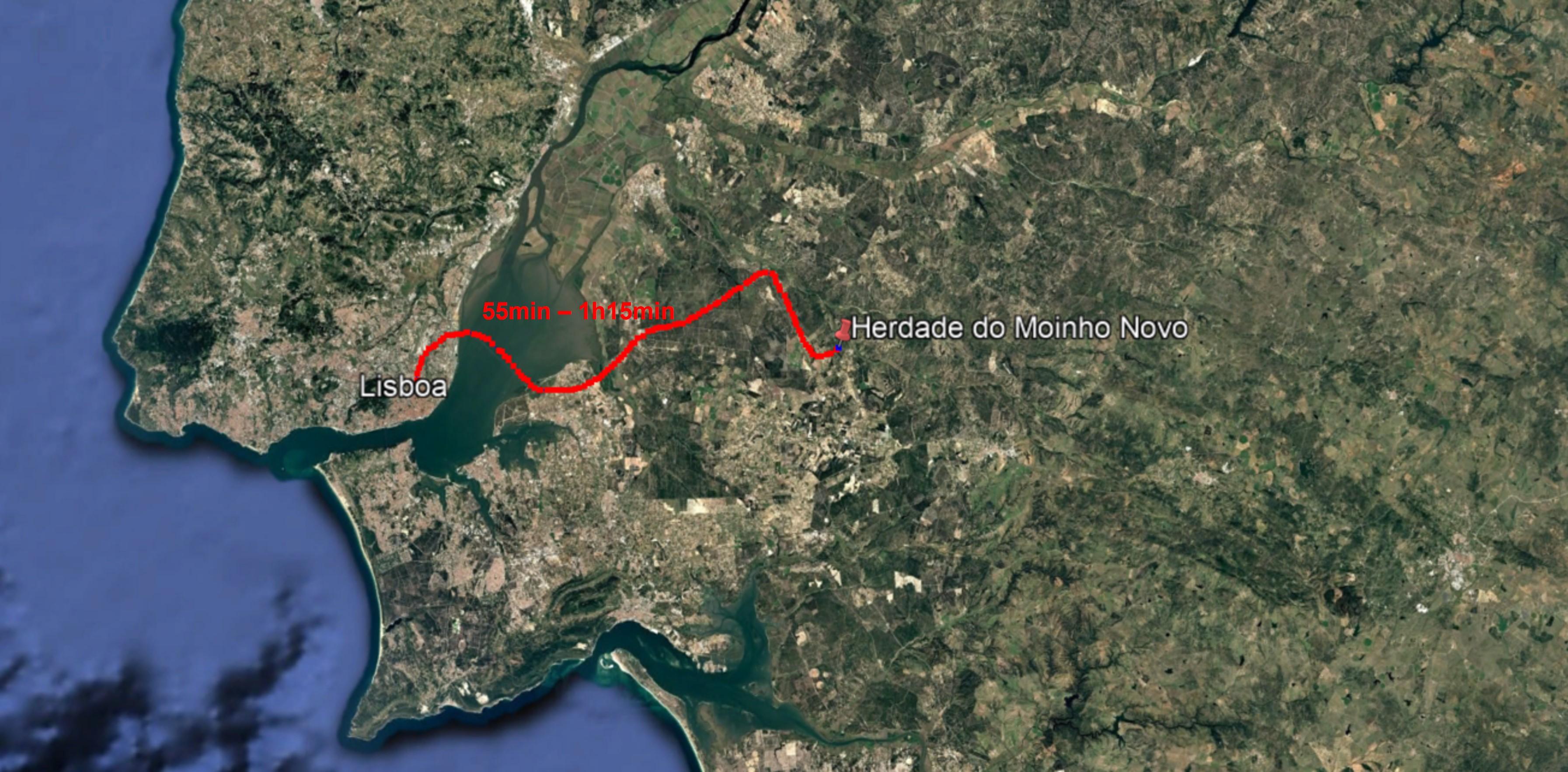 The Wedding Website of Inês Lourenço and Tiago Ribeiro