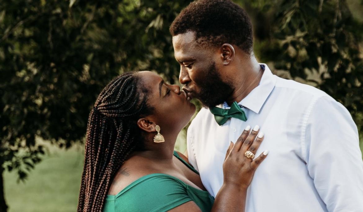 The Wedding Website of Jazmine Sauls-Nkamtchou and Yannick Nkamtchou