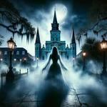Ghost City Tours in New Orleans