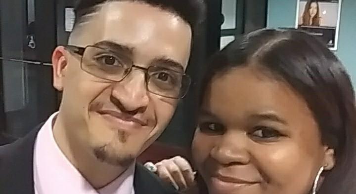 The Wedding Website of Dominique Marquez and Giovanni Yapor