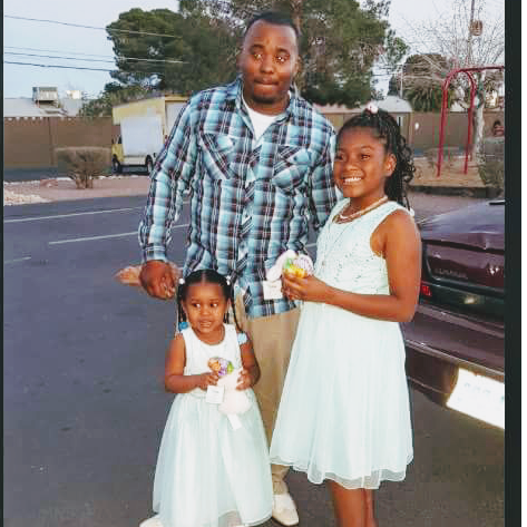 Samiyah and Marley
