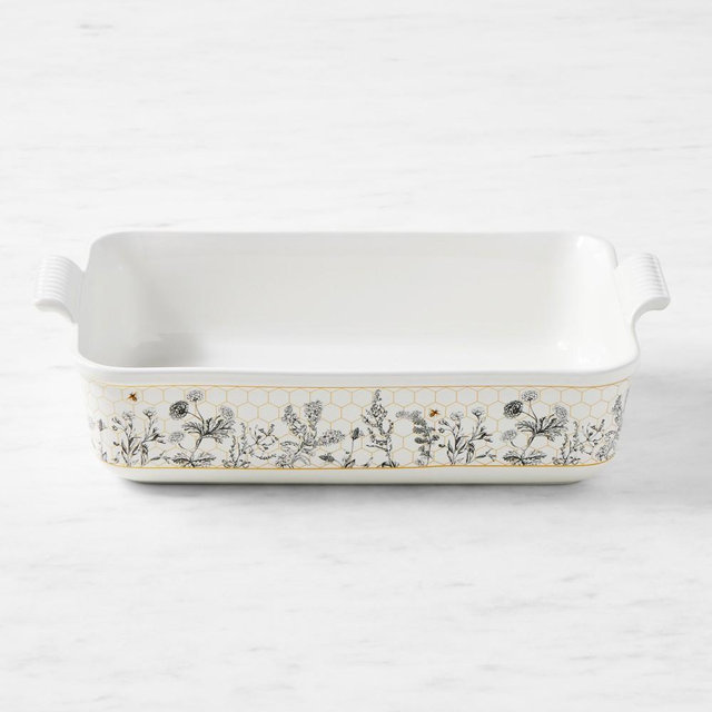 Le Creuset Heritage Honeycomb Deep Baker