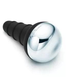 Sterling Silver Bottle Stop | Tiffany & Co. US
