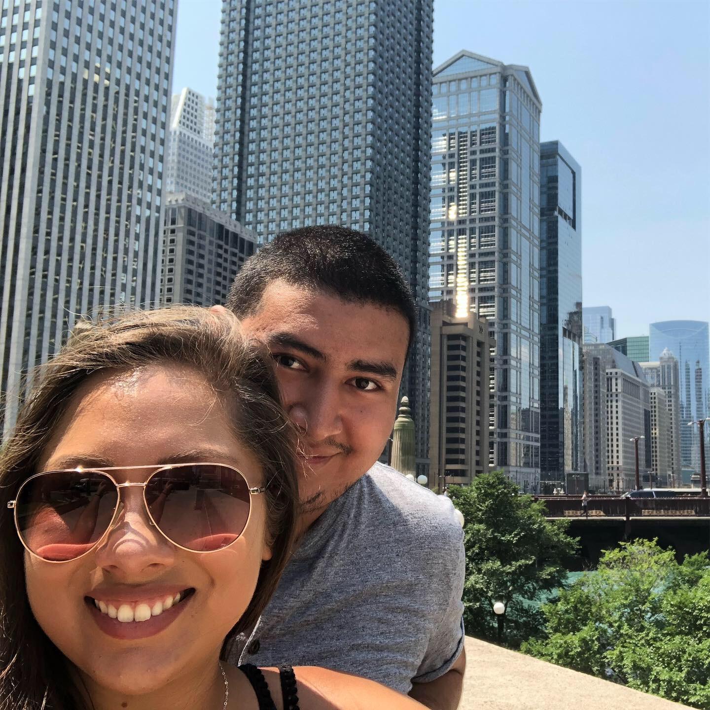 Downtown Chicago