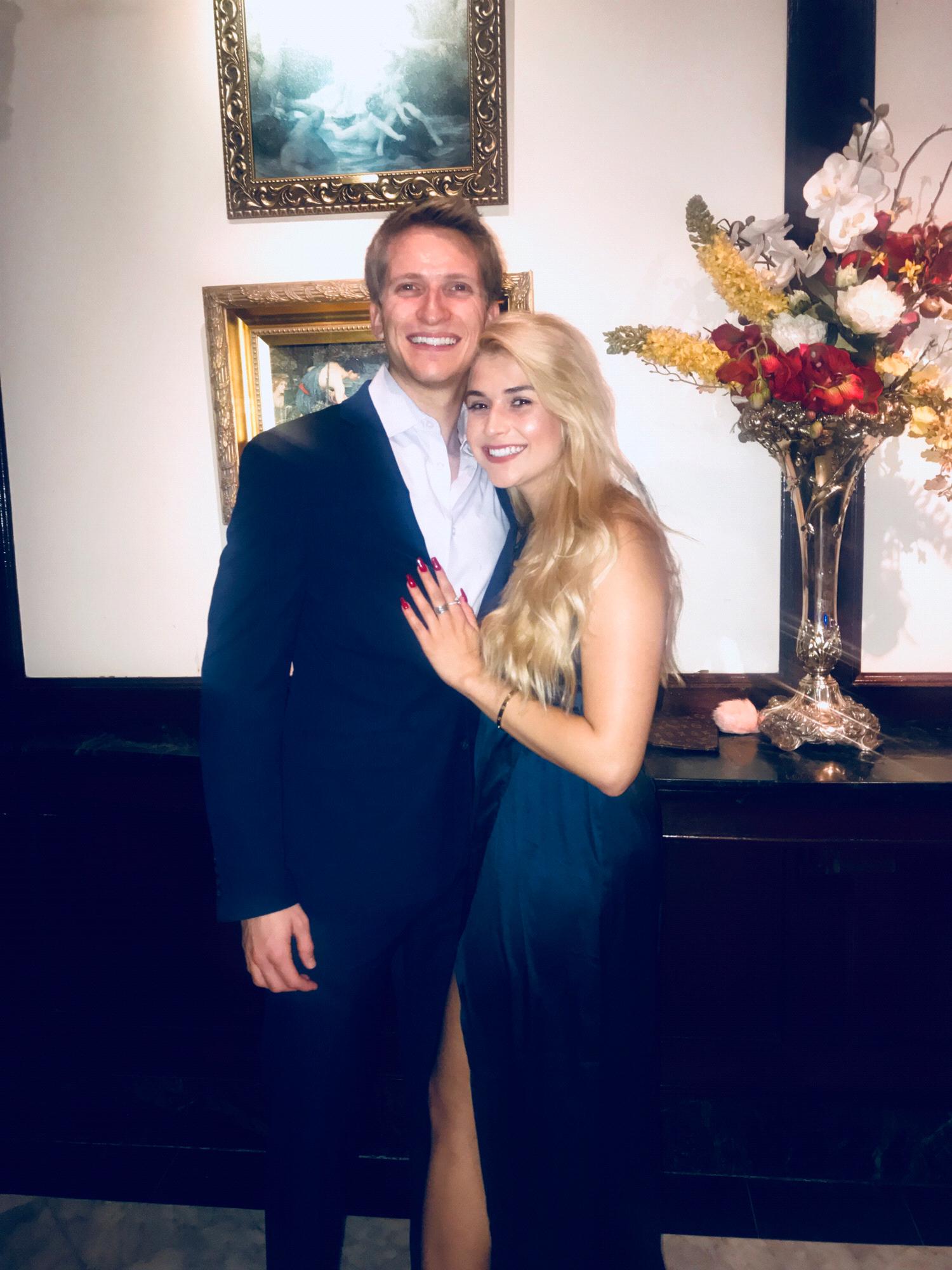 We became Boyfriend & Girlfriend in beautiful Washington DC
2018