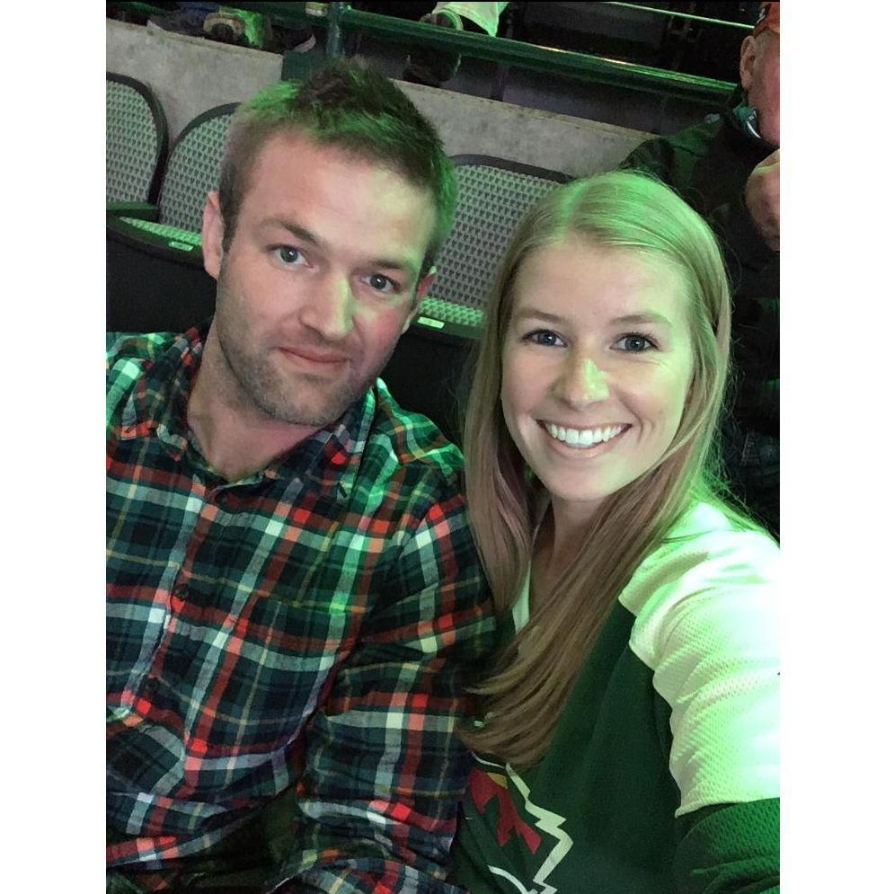 Dallas Stars game- 2019