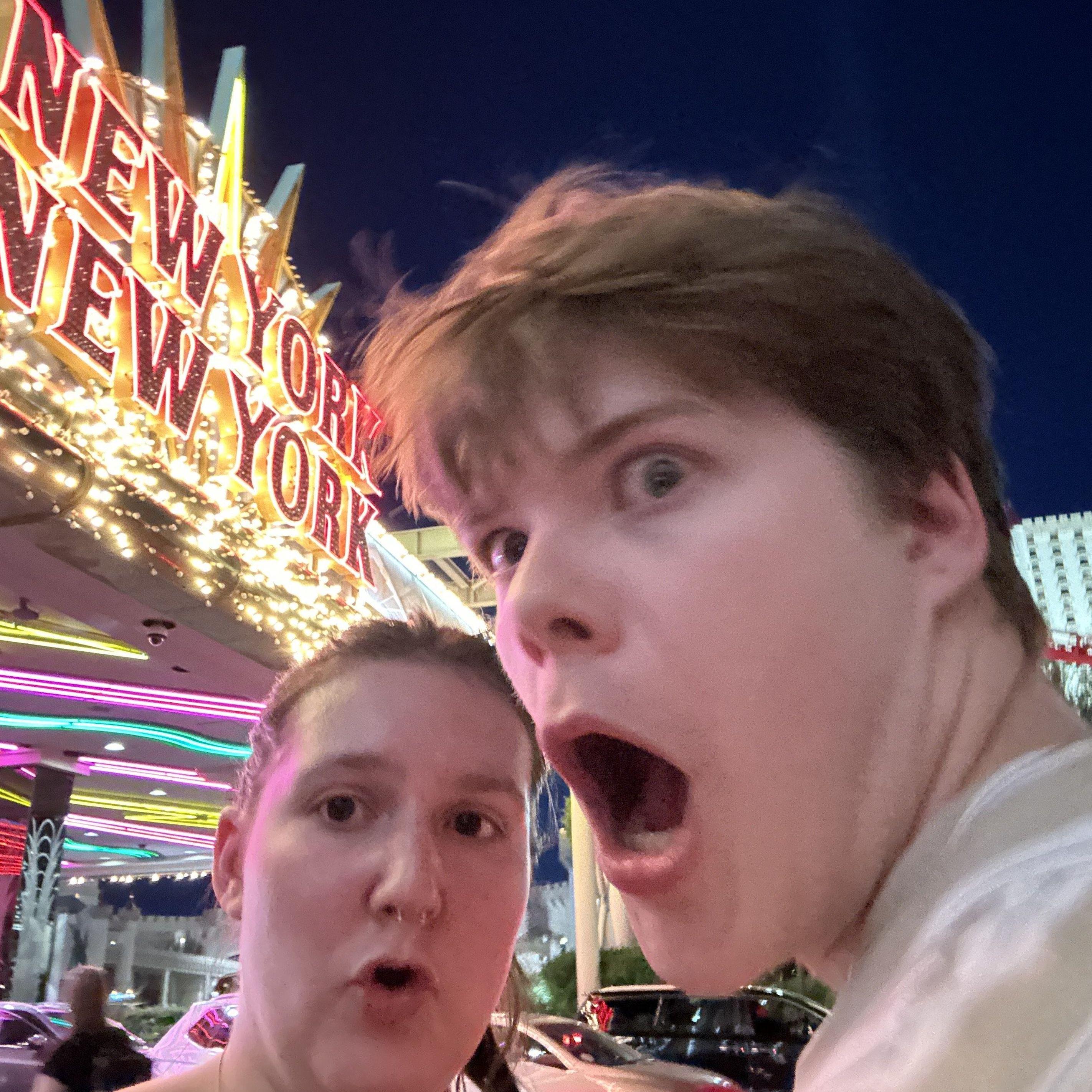 VEGAS, BABY! May 2024