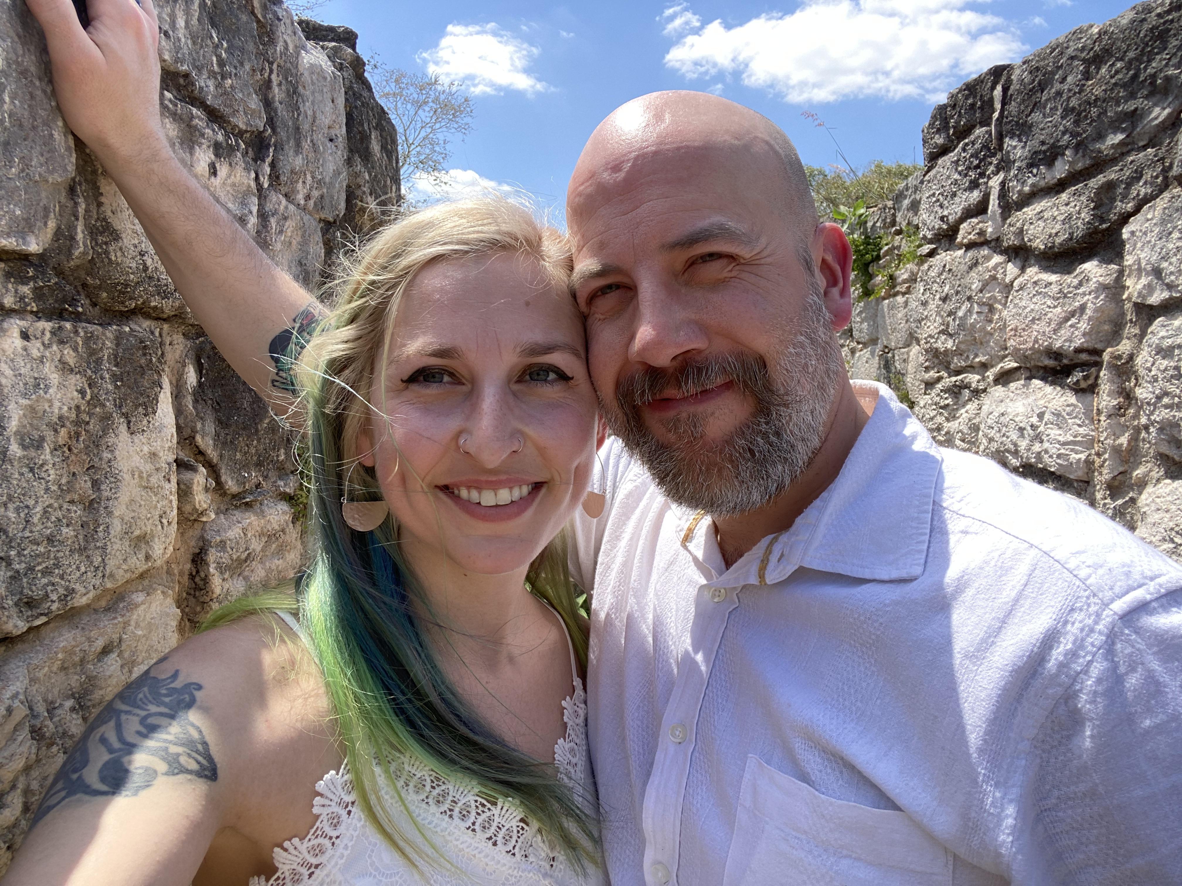 The Wedding Website of Morgan Lorenz and Ty Burnett