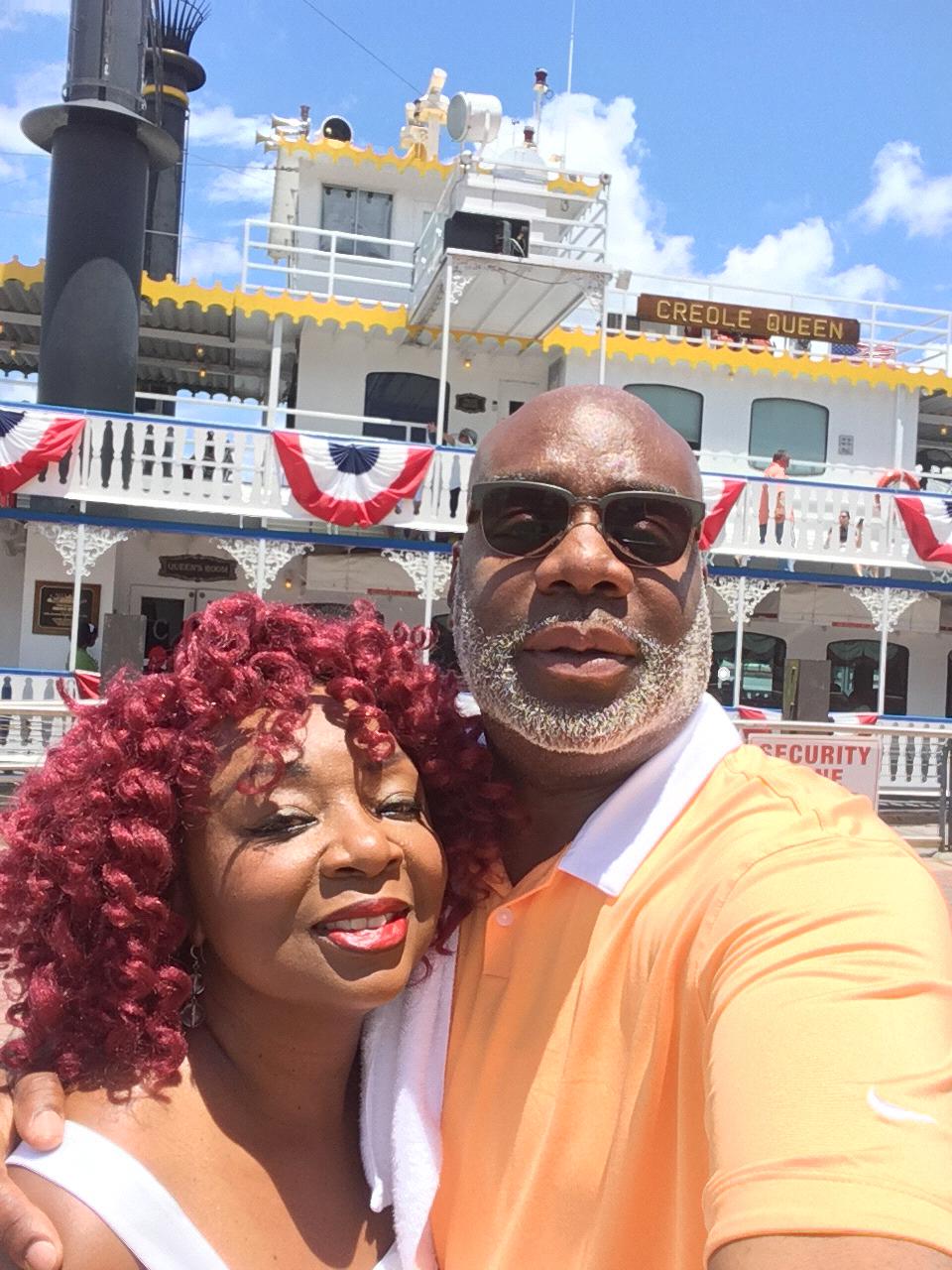 Our first Essence Festival together