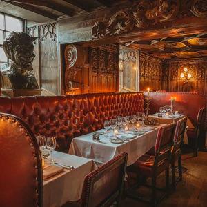 Dinner at The Witchery | Edinburgh, Scotland