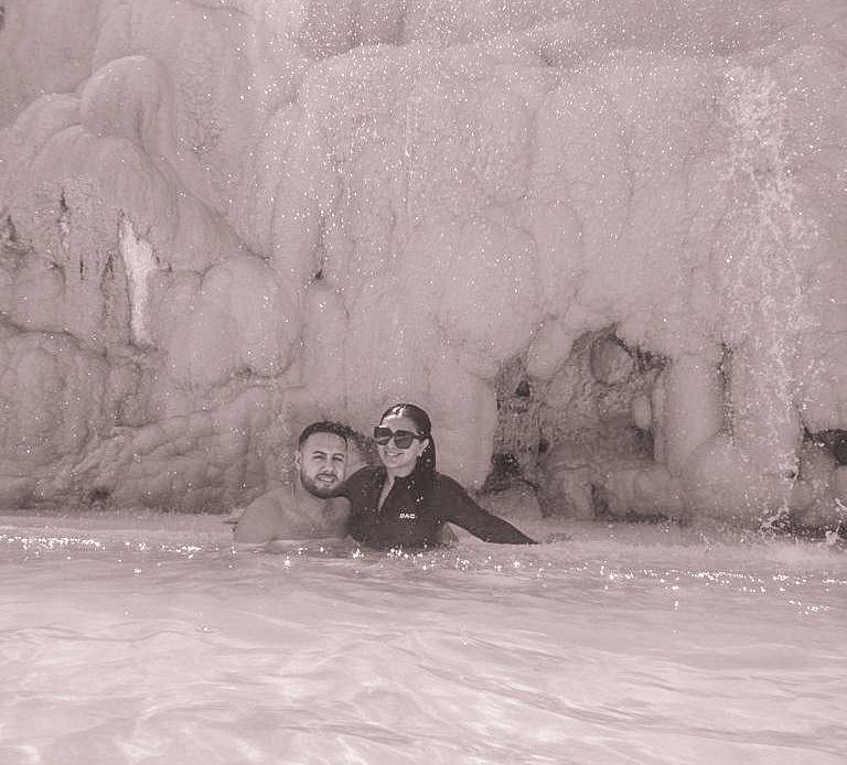 The Wedding Website of Julieta Serrato and Daniel Brenes