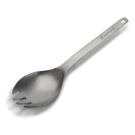 Titanium Spork