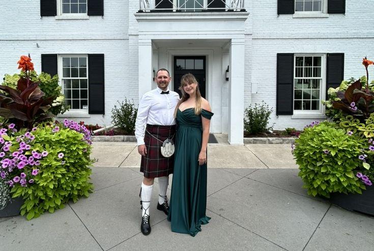 The Wedding Website of Alexander Paterson and Alanna Cryer