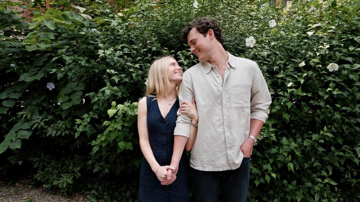 The Wedding Website of Dylan Weakley and Paige Tormey