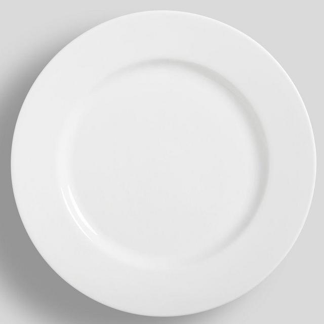 Classic Rim Dinner Plates - Set of 4