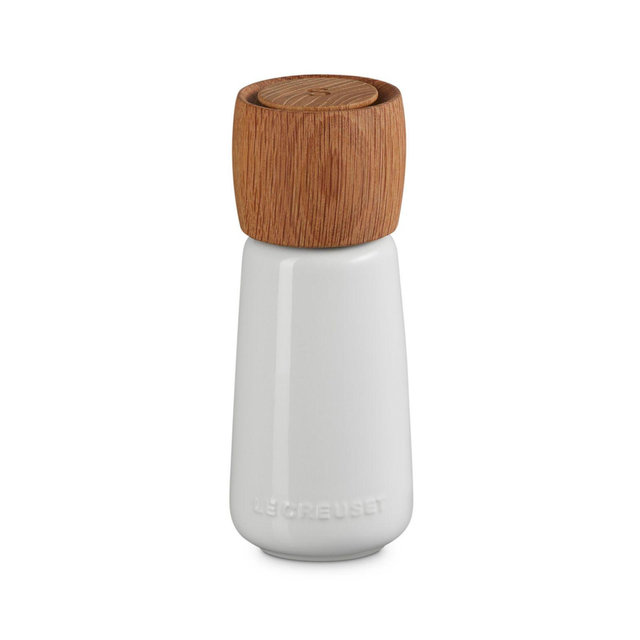 Le Creuset ® Alpine White Salt Mill