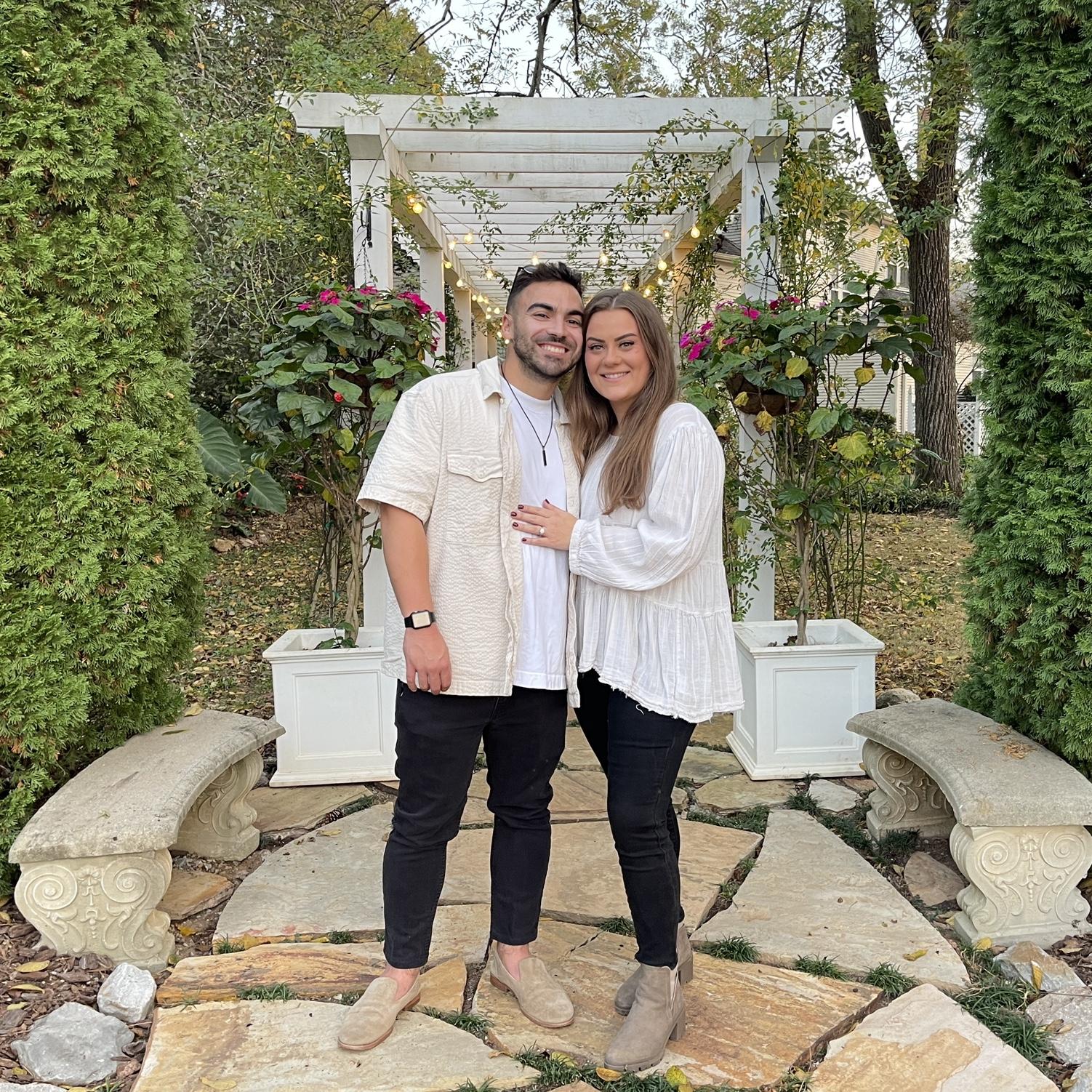 Choosing our venue!