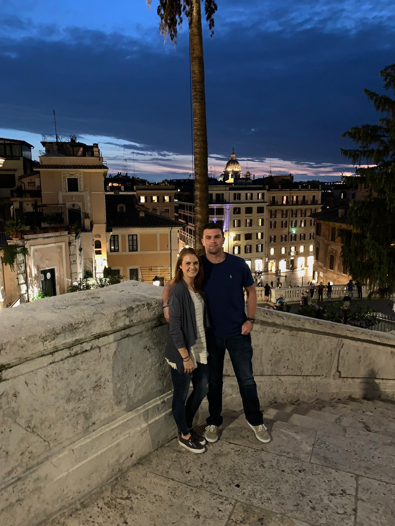 Rome, Italy October 2018