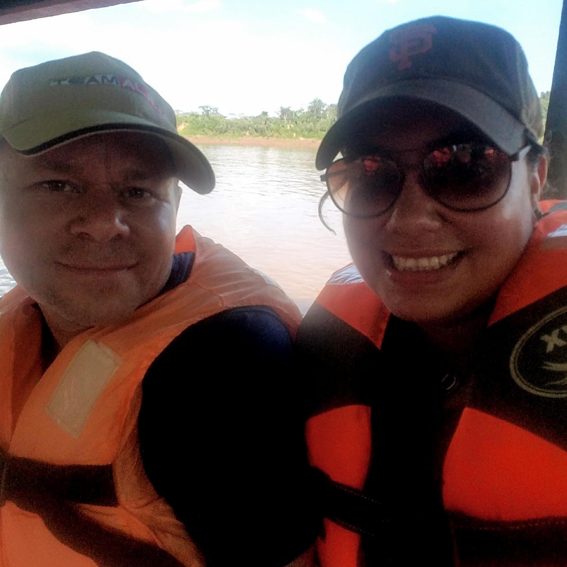 Amazon River - August 2017