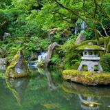 Portland Japanese Garden