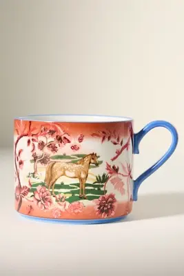 Portobello Stoneware Mug