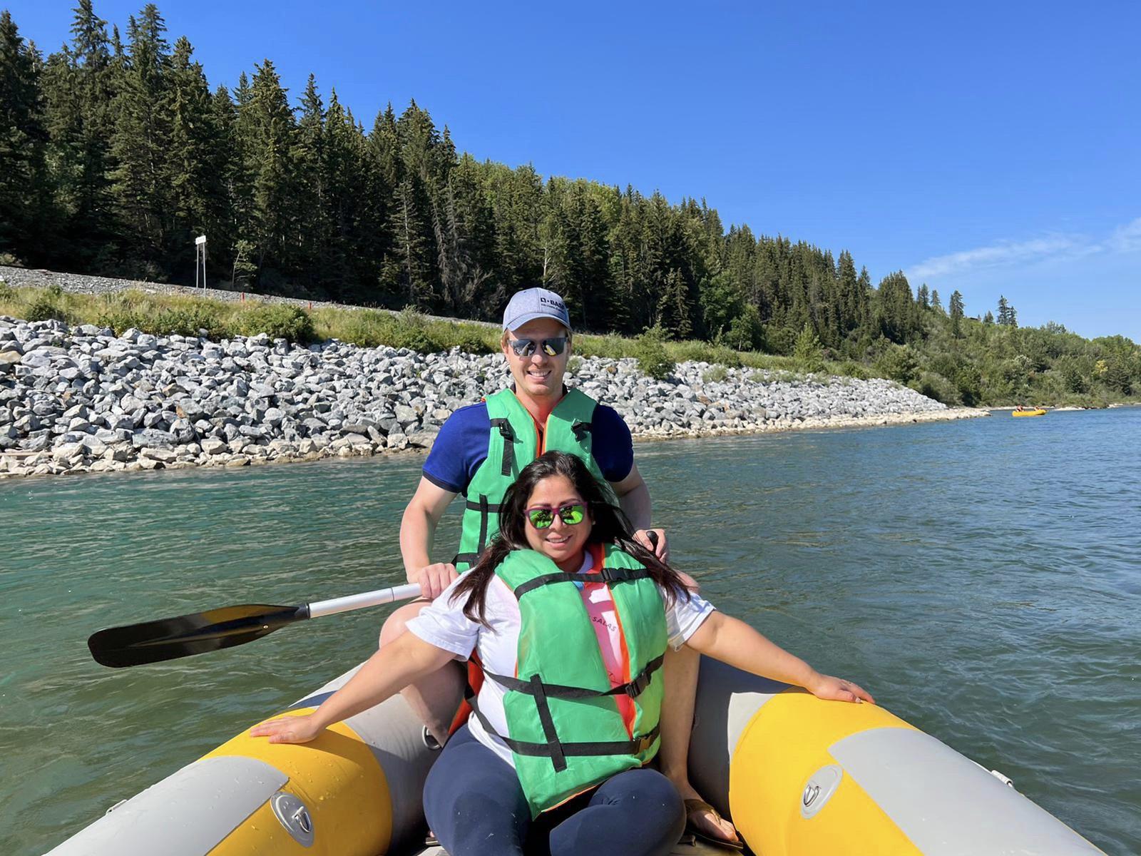 The Wedding Website of Trevor Martens and Yvonne Moore Carranza