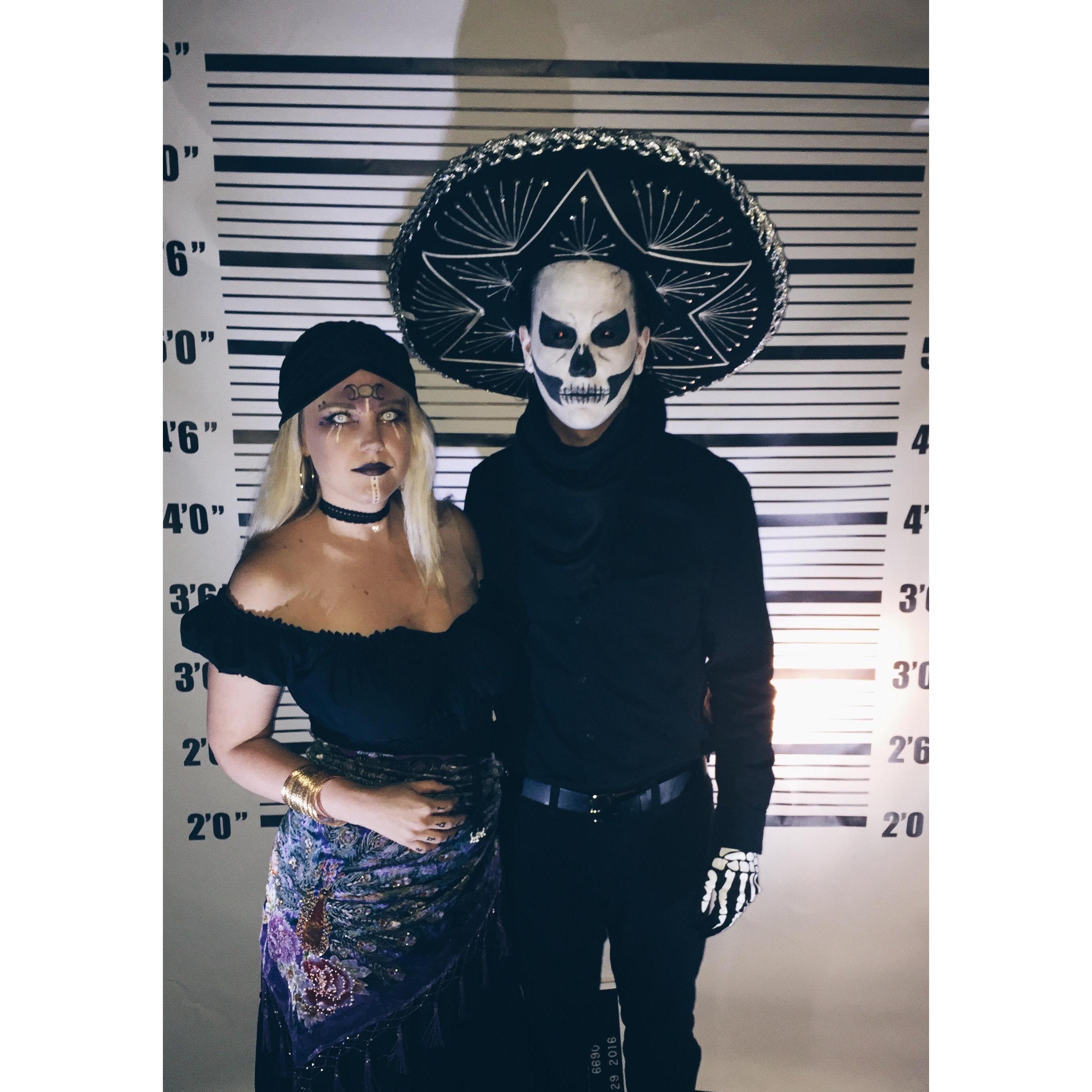 Halloween 2016 - costume #2!