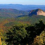 Looking Glass Rock