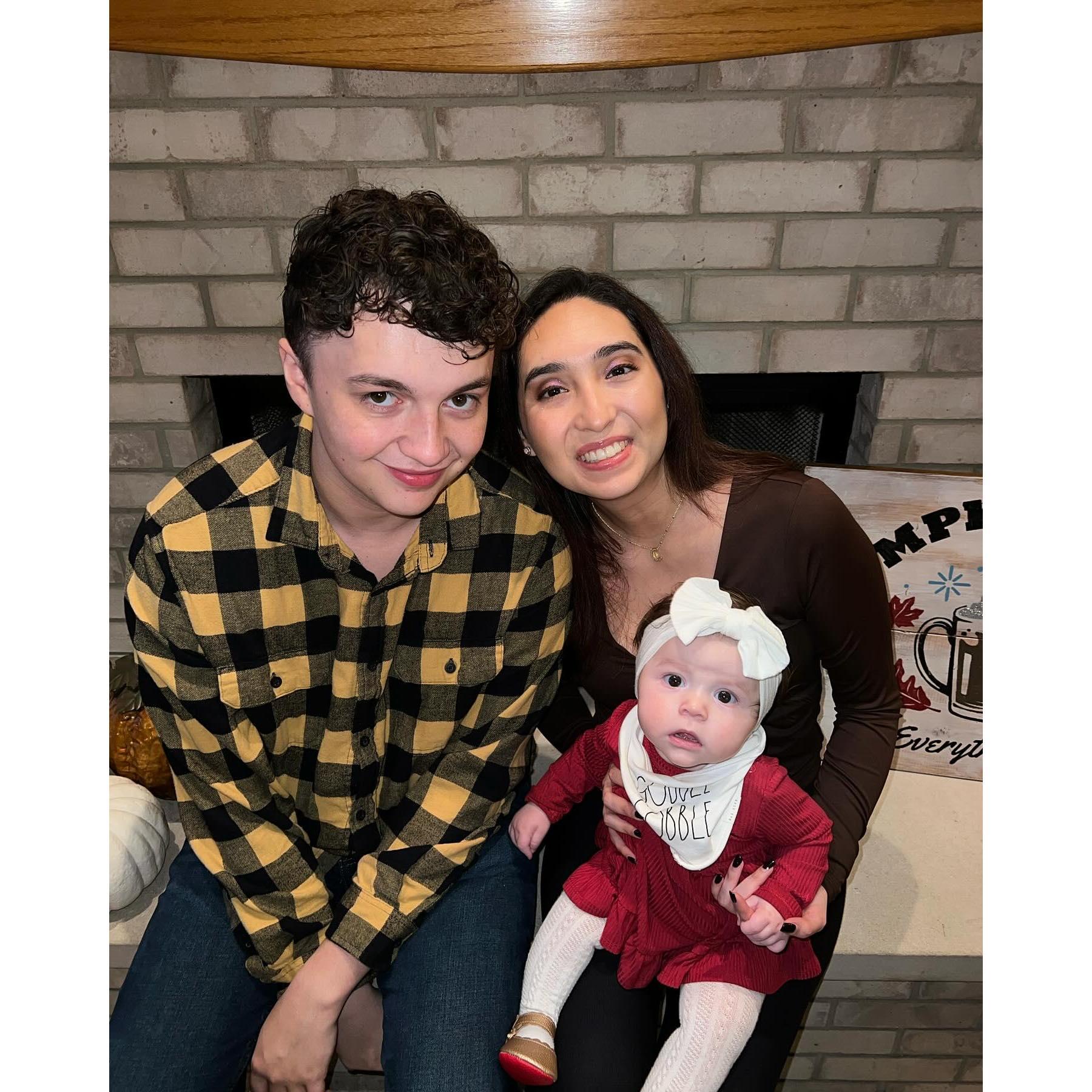 We love our Paisley girl so much!