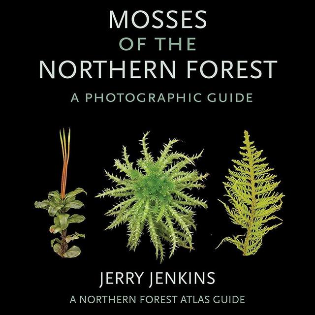 Mosses of the Northern Forest: A Photographic Guide (The Northern Forest Atlas Guides)