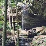 Anglin Falls Trailhead