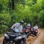 ATV adventure : Khao Krachom - Huay Kok Moo