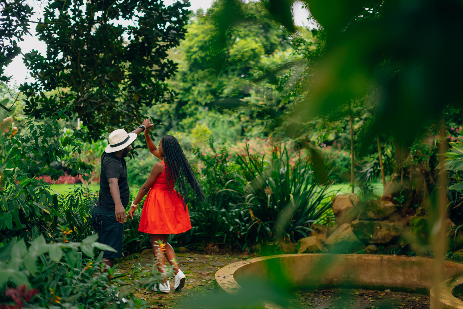 The Wedding Website of Fellyne Odera and Kennedy Mtindi