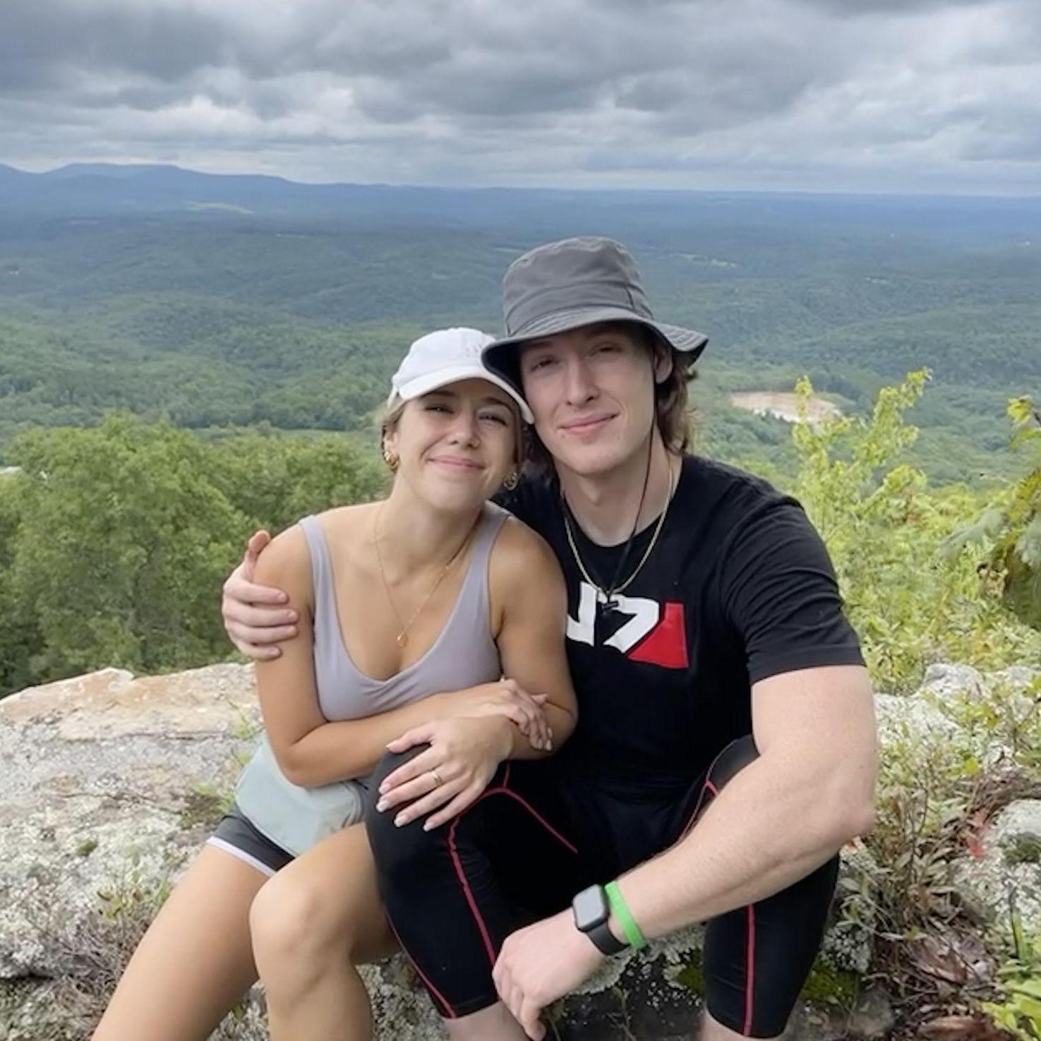 Arkansas Hike!