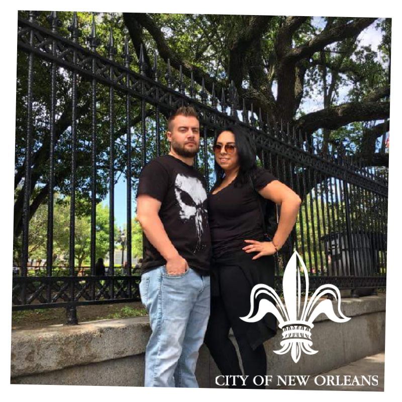 New Orleans, Louisiana