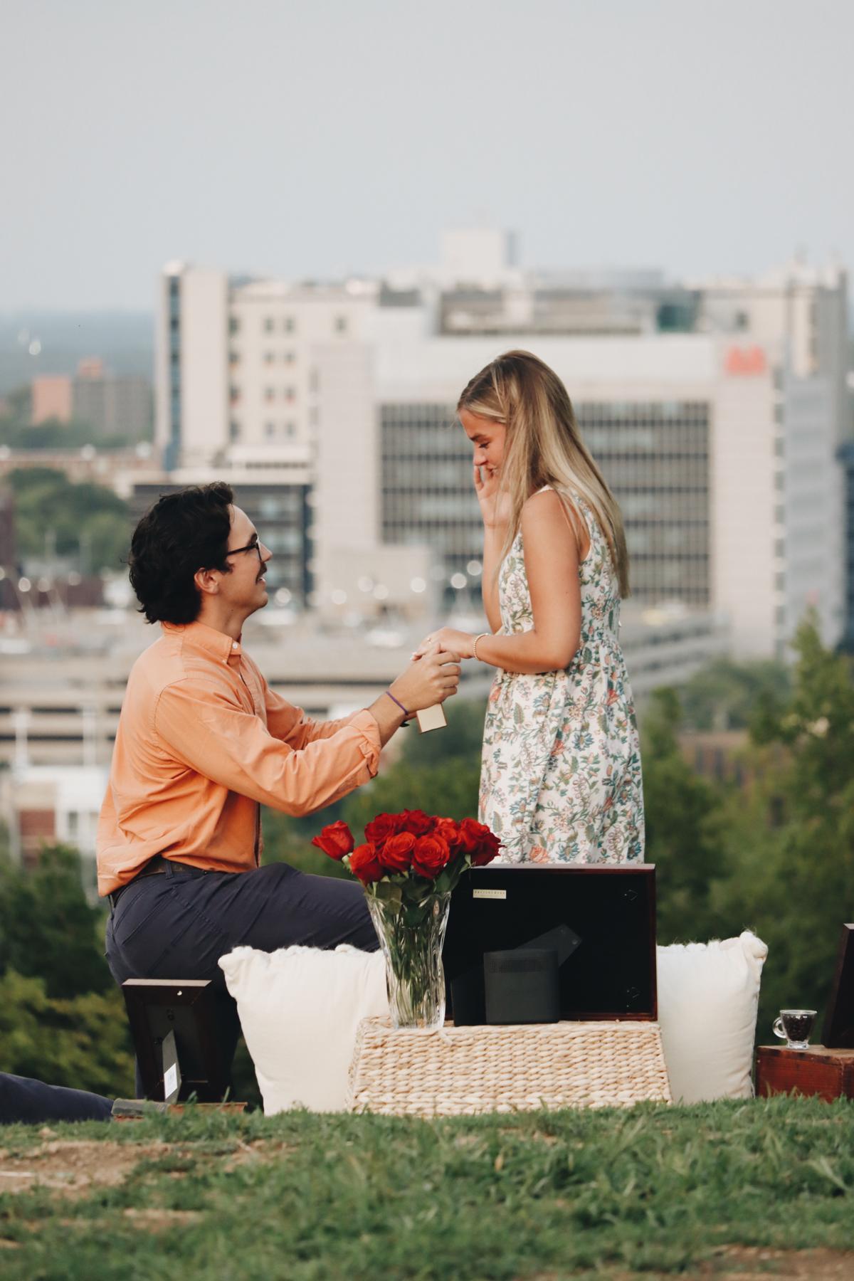 the "official" start to forever