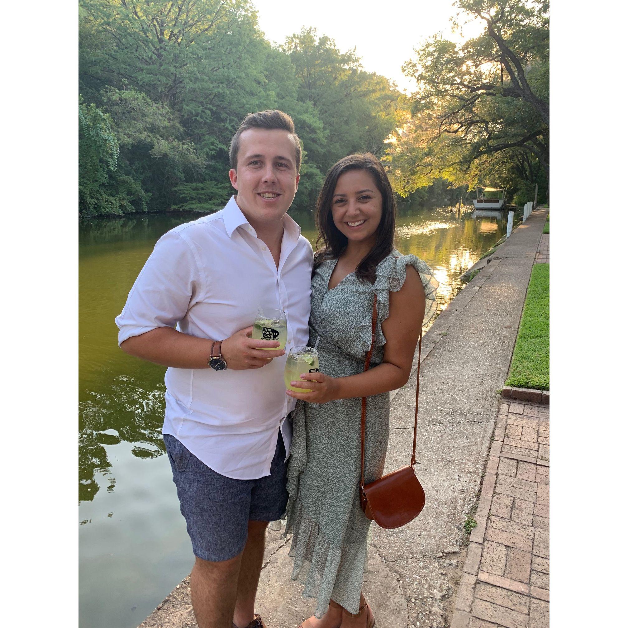 Rehearsal Dinner for Laura and Carlos - 2019