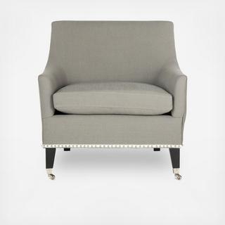 Lavish Arm Chair