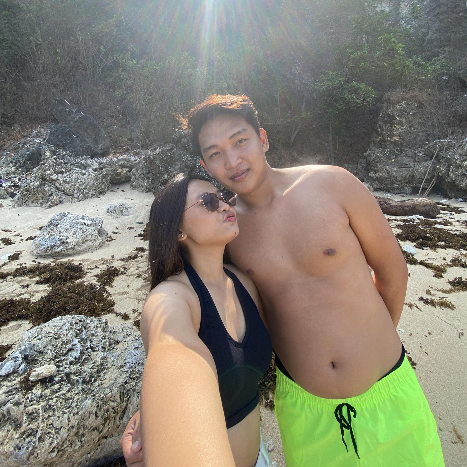 We hit the road together, and every moment felt like a new adventure.