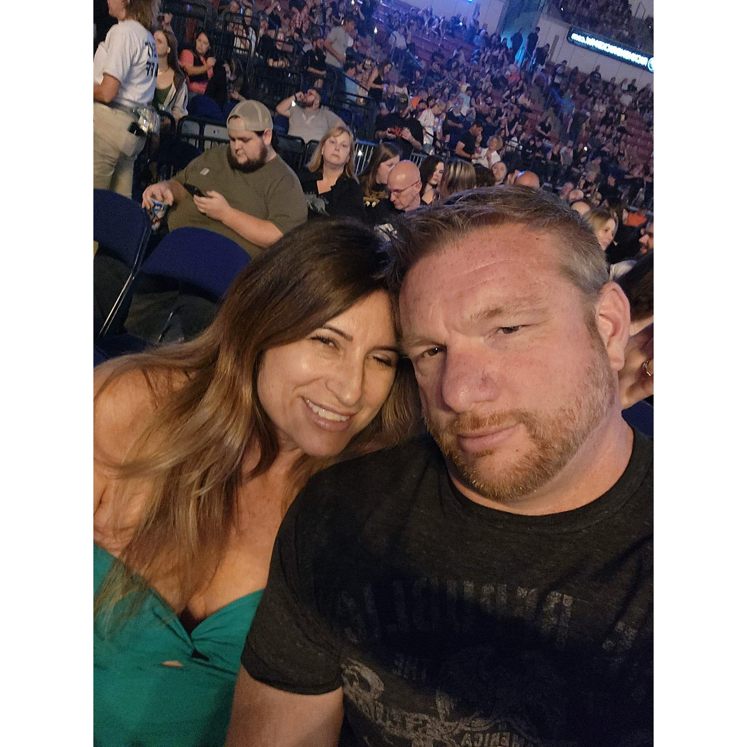 Rockin again! Staind, Seether, Saint Asonia, Seether!