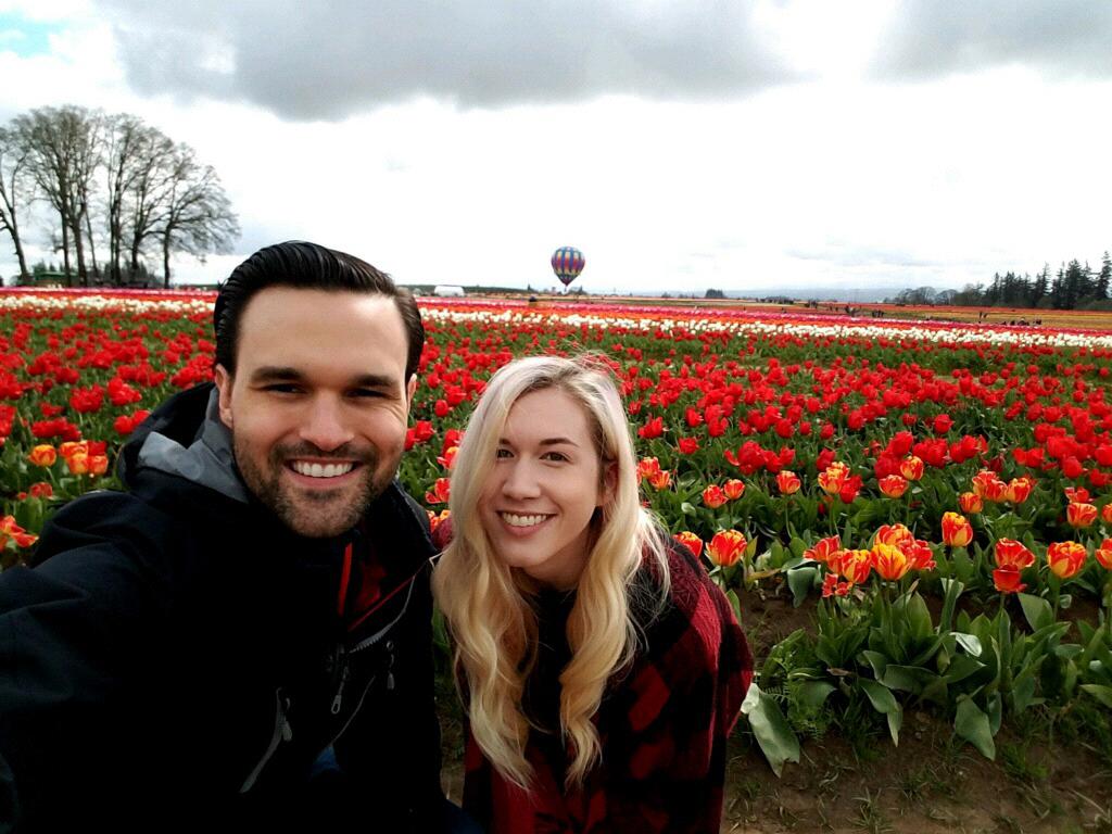 The Wooden Shoe Tulip Festival