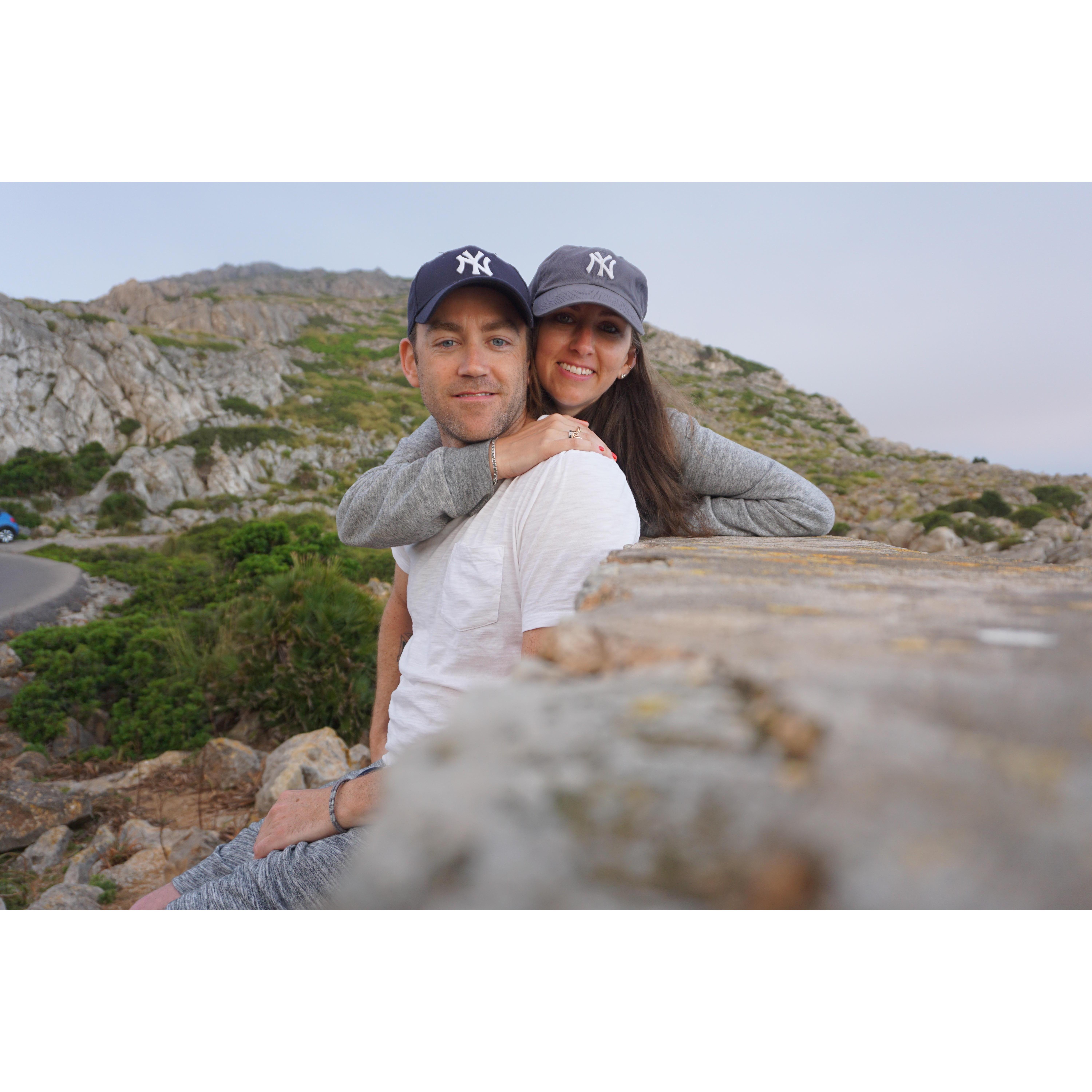 Cap de Formentor, Pollenca, Spain.