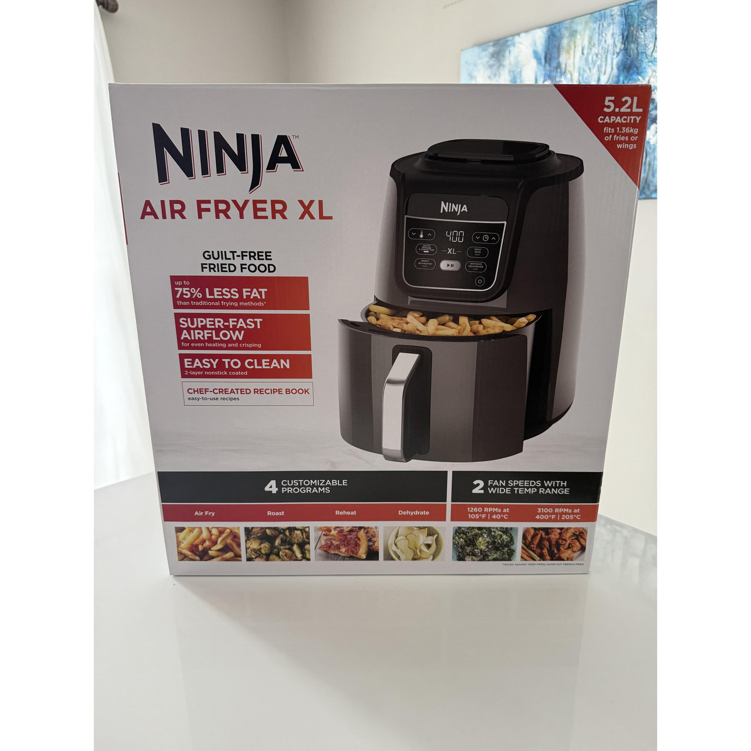 Ninja Air Fryer XL