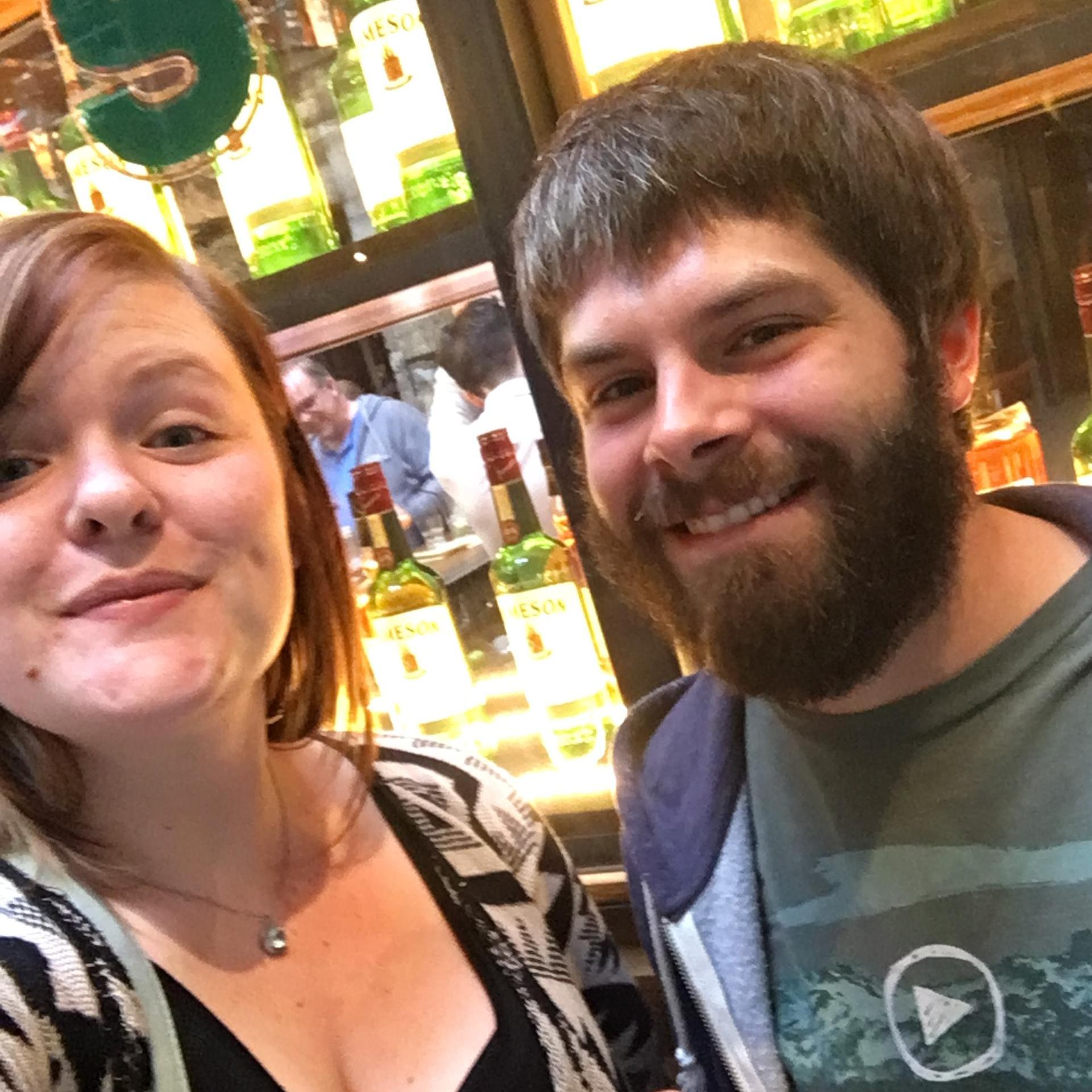 Jameson Distillery. Dublin, Ireland.
11.04.17
