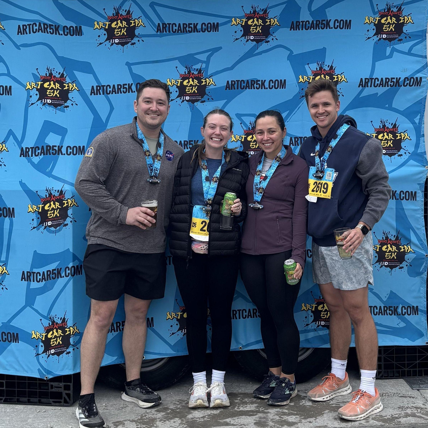 Saint Arnold's 5K