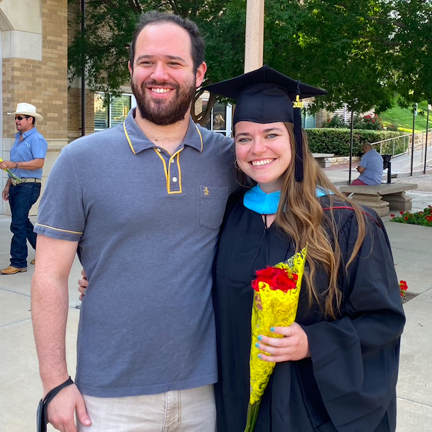 She's a master, folks!