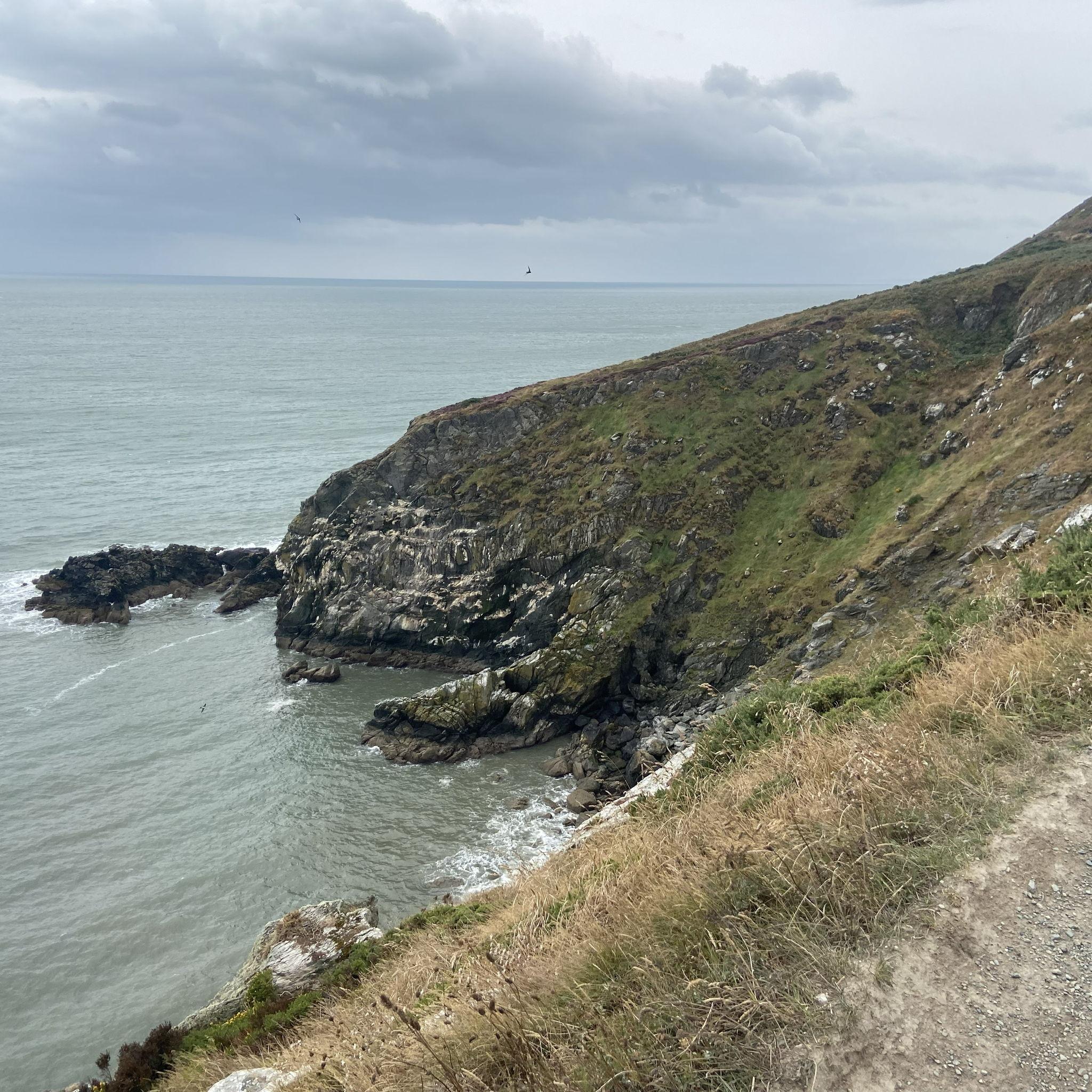Howth Cliff Walk